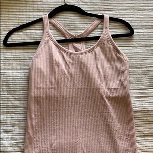 Lululemon Ebb to Street Tank